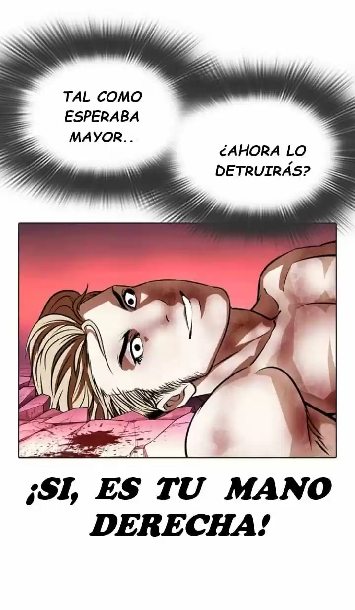 Lookism capítulo 367, página 40