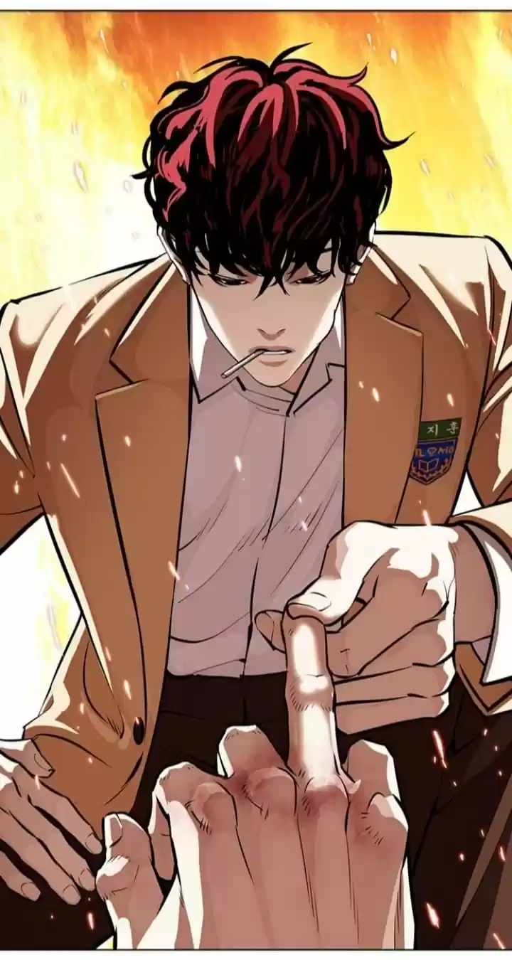 Lookism capítulo 367, página 55