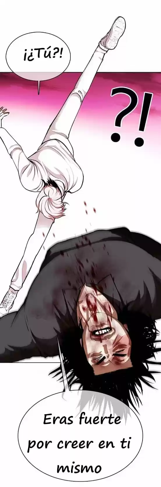 Lookism capítulo 368, página 47