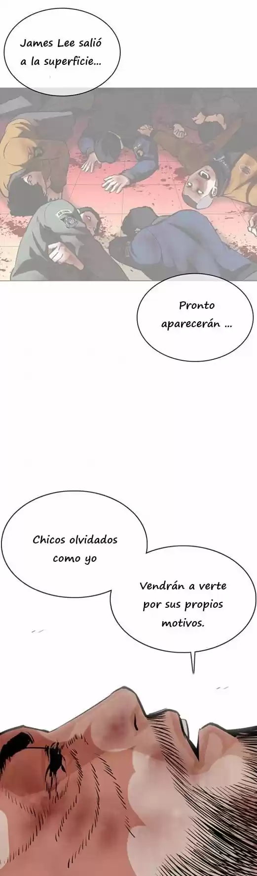 Lookism capítulo 368, página 67