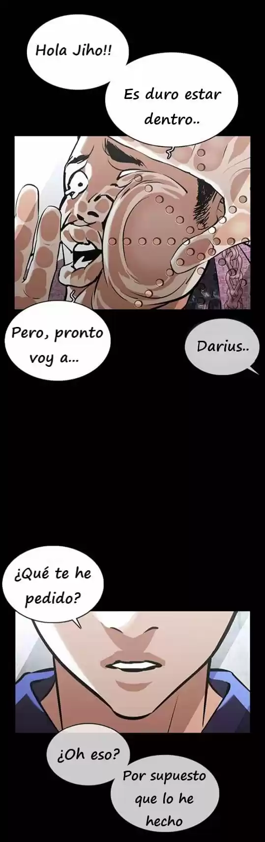 Lookism capítulo 369, página 3