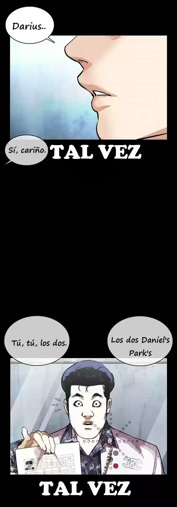 Lookism capítulo 369, página 18