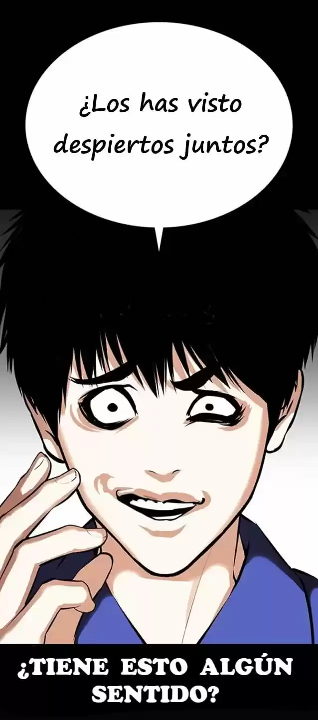 Lookism capítulo 369, página 19