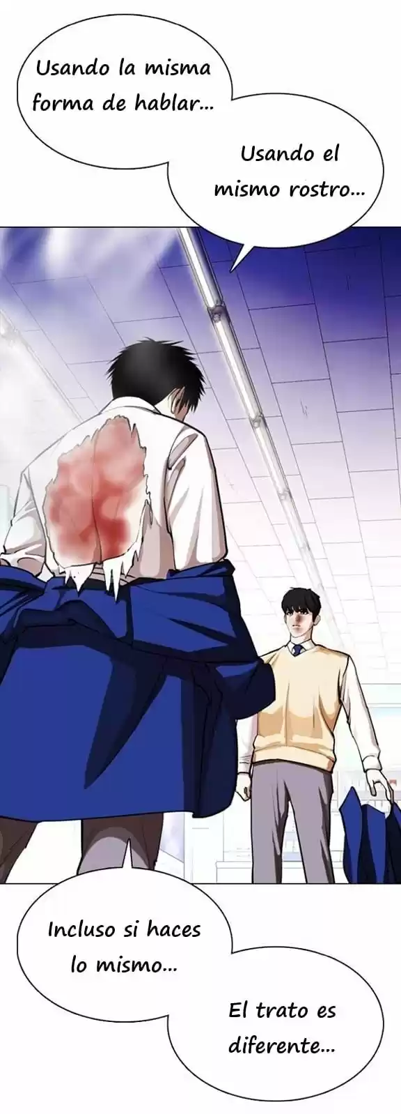 Lookism capítulo 369, página 44