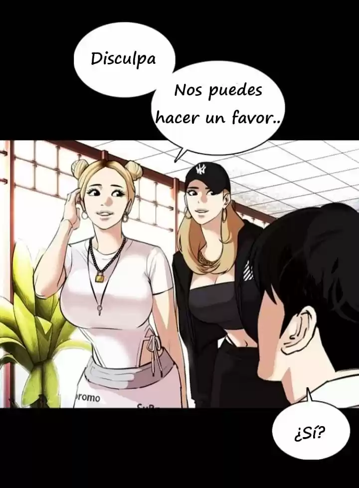 Lookism capítulo 369, página 63