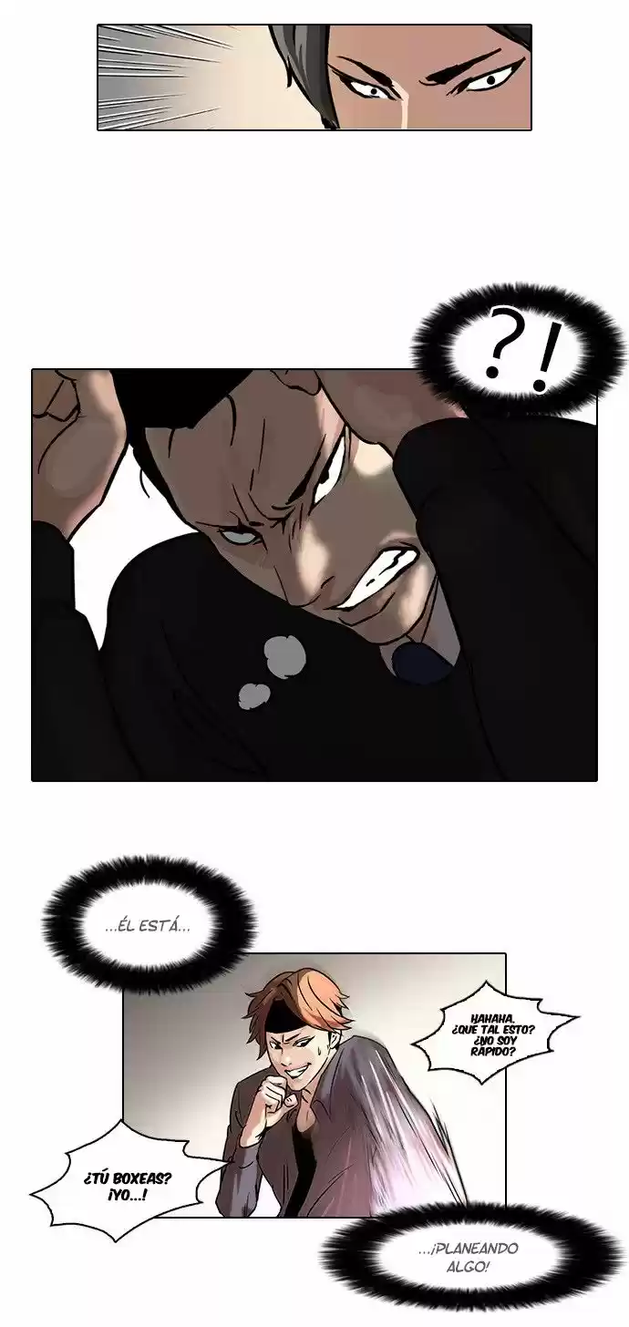Lookism capítulo 37, página 19