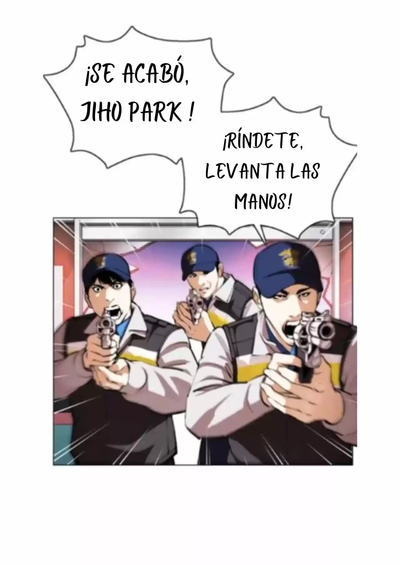 Lookism capítulo 370, página 5