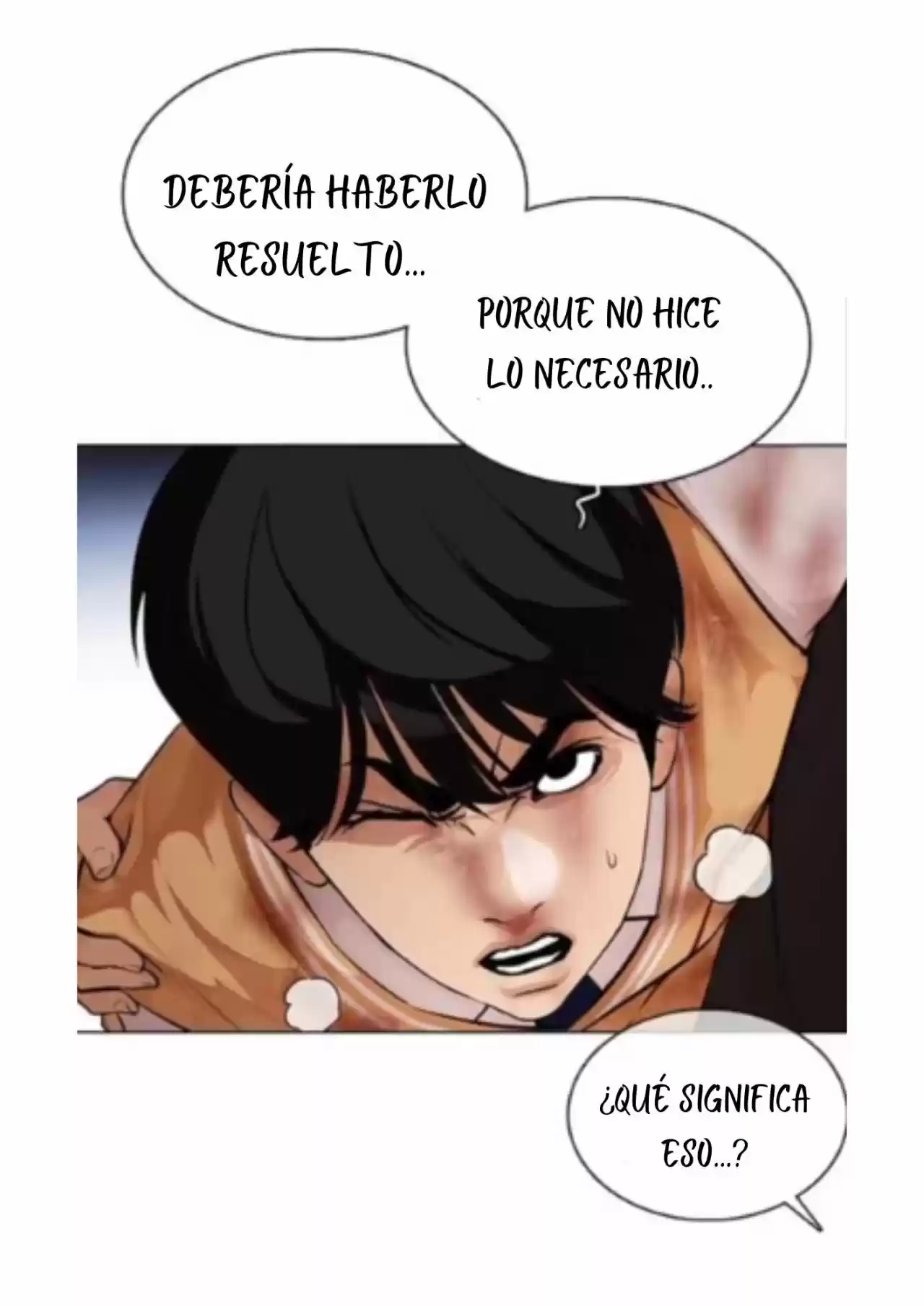 Lookism capítulo 370, página 11