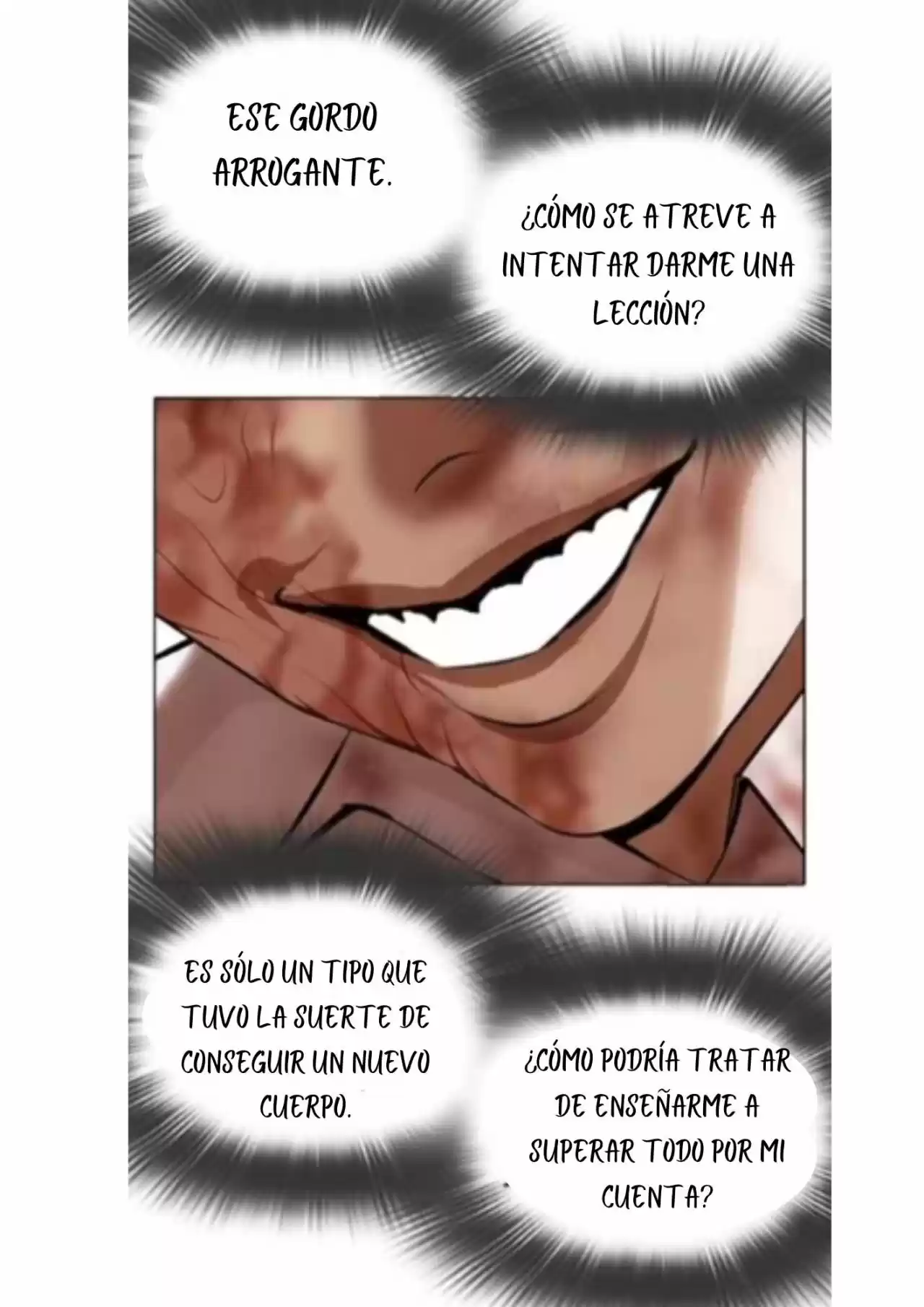 Lookism capítulo 370, página 20