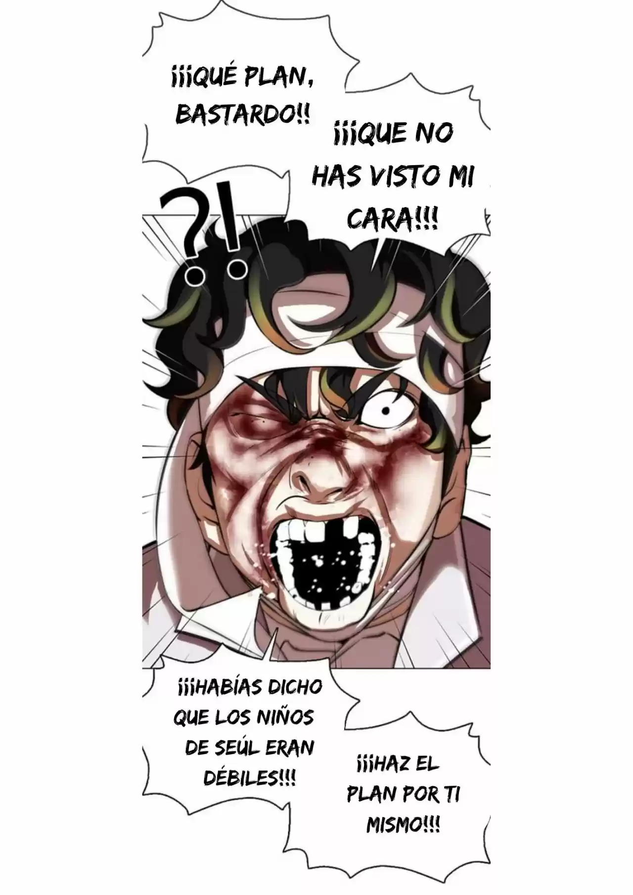 Lookism capítulo 370, página 32