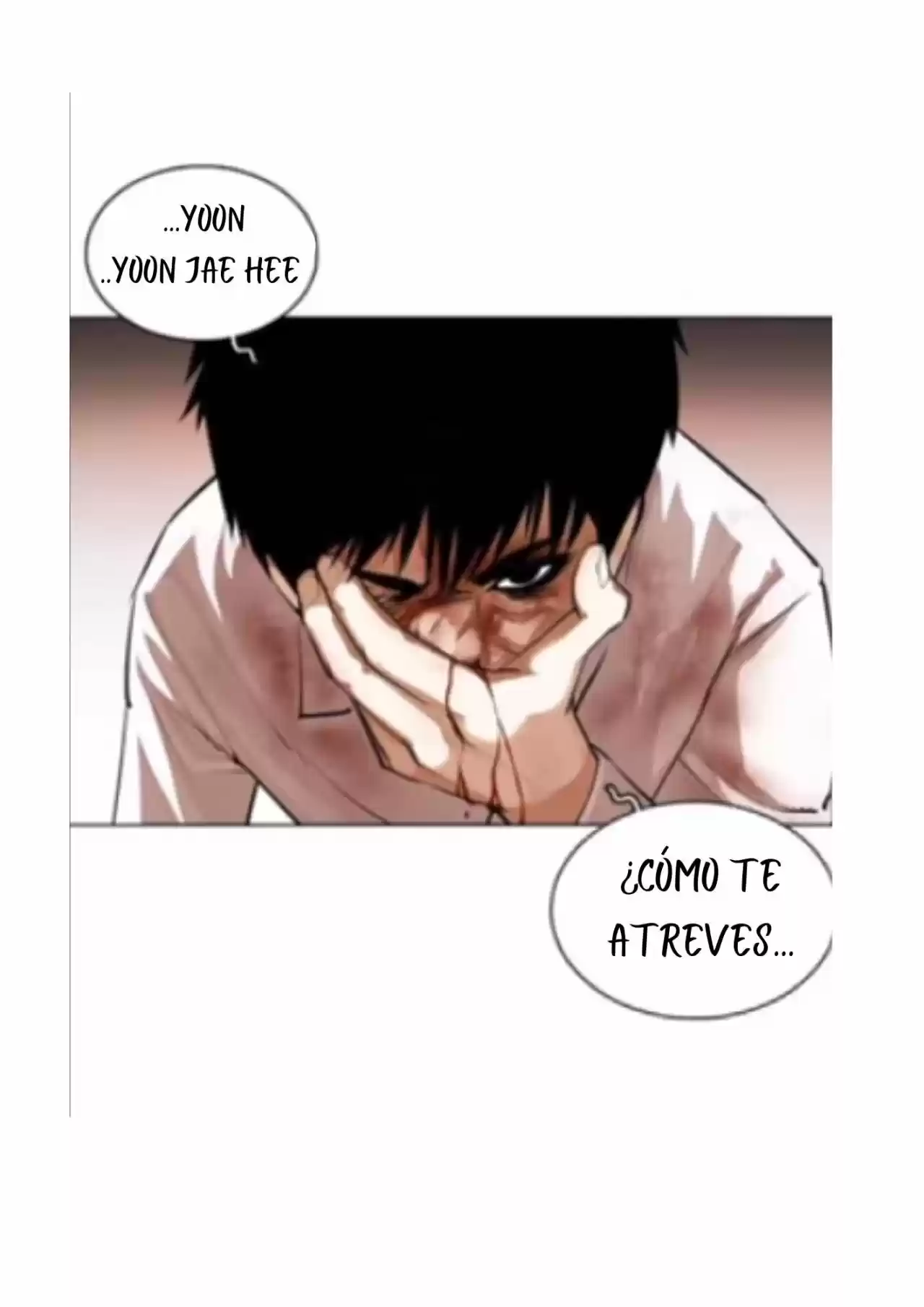 Lookism capítulo 370, página 33