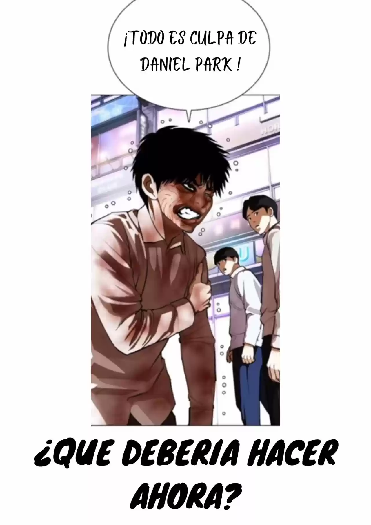Lookism capítulo 370, página 40