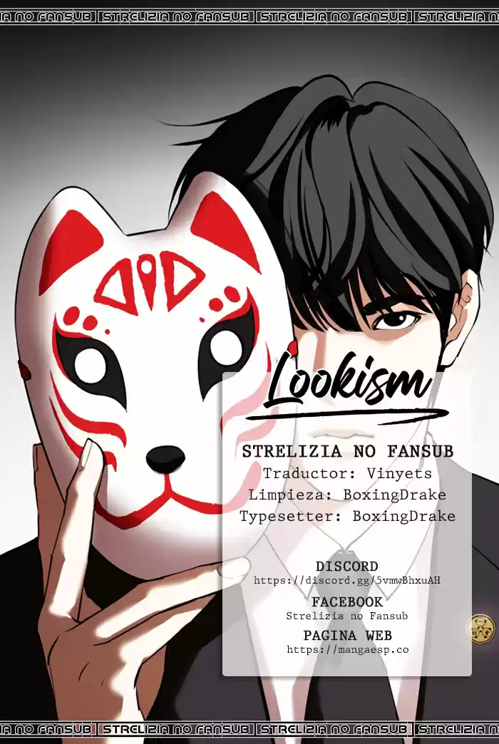 Lookism capítulo 372, página 1