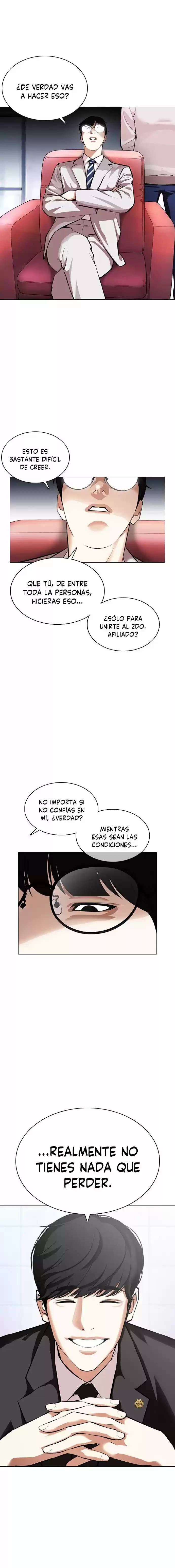 Lookism capítulo 373, página 6