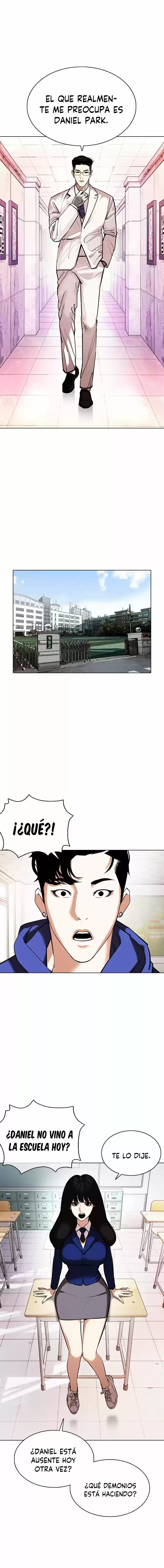 Lookism capítulo 373, página 9