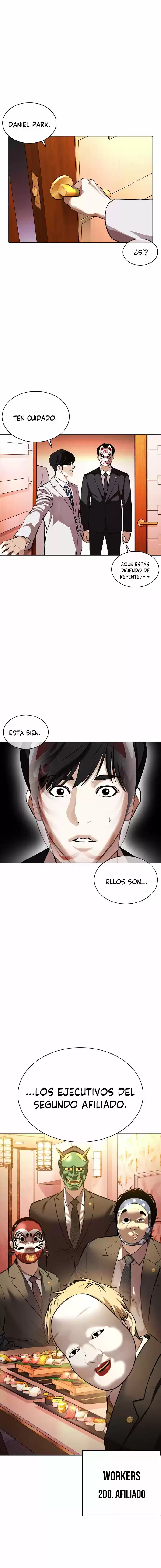 Lookism capítulo 373, página 19