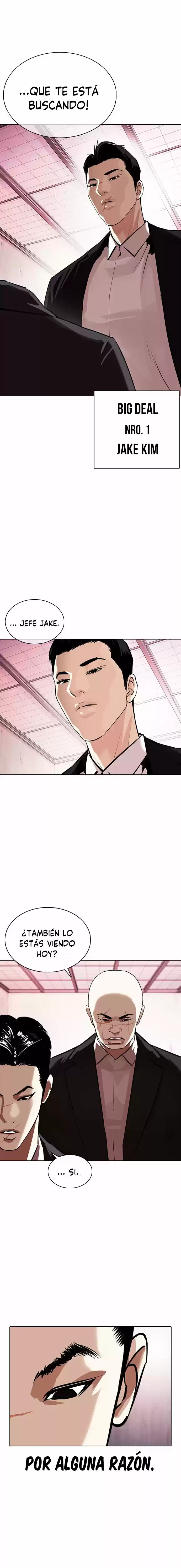 Lookism capítulo 373, página 26