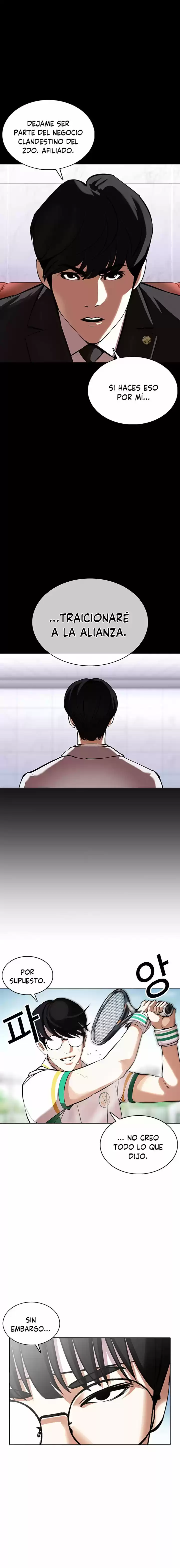 Lookism capítulo 374, página 22