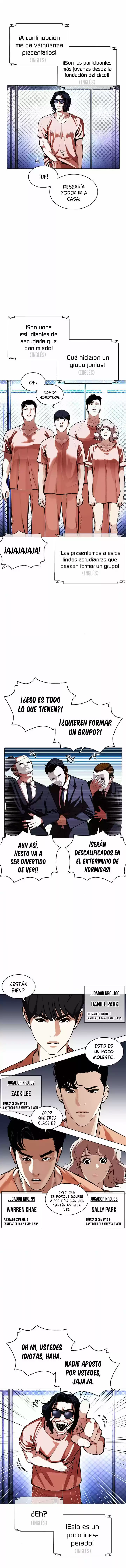 Lookism capítulo 377, página 14