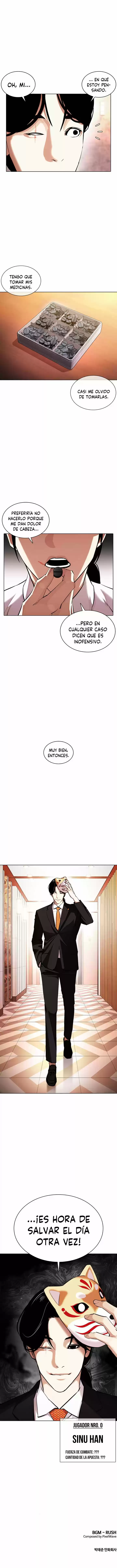 Lookism capítulo 378, página 18