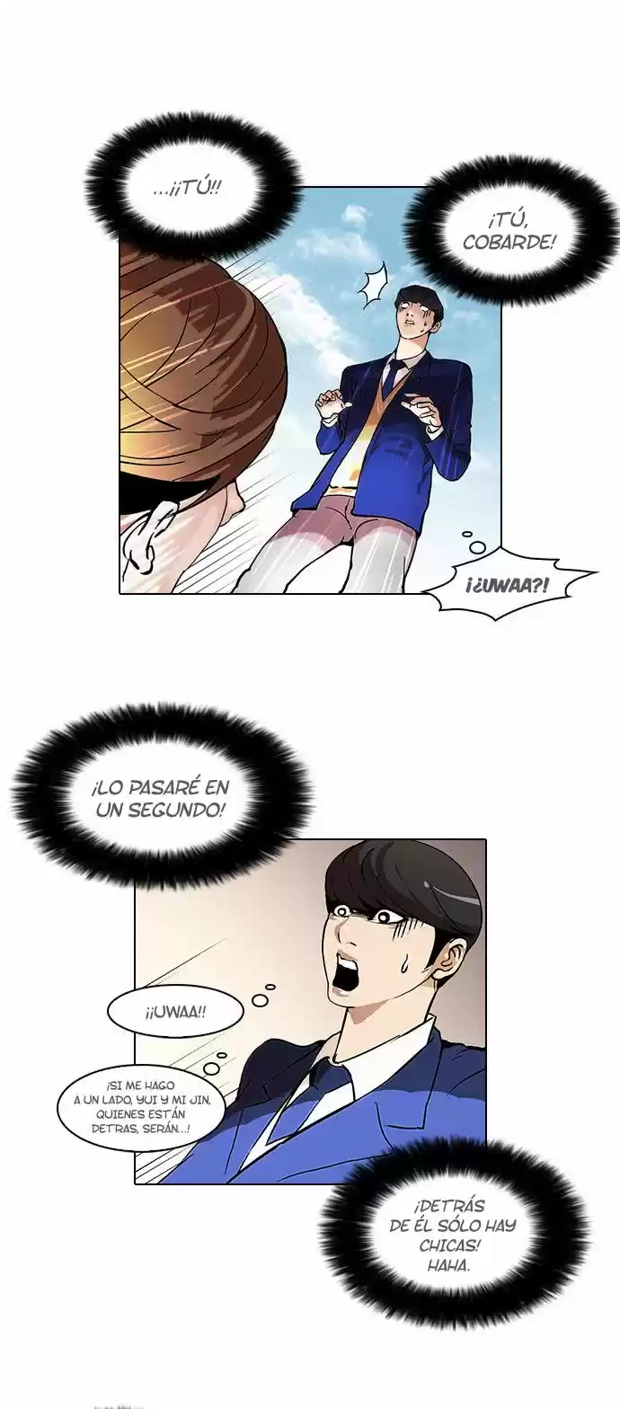 Lookism capítulo 38, página 18