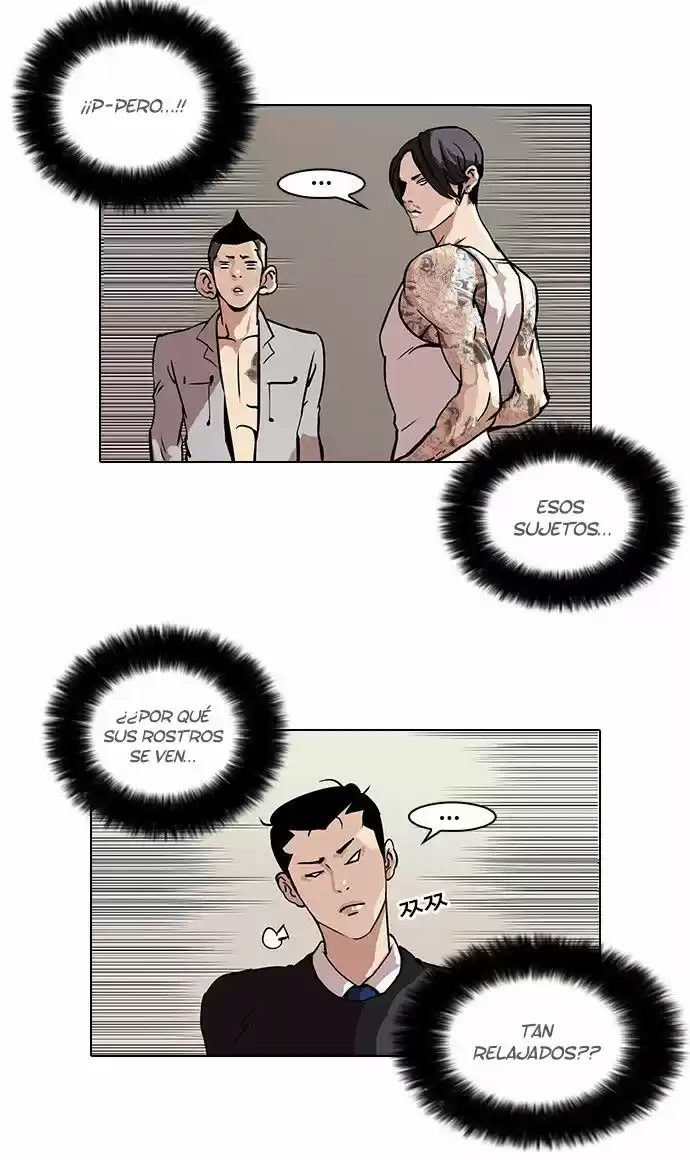 Lookism capítulo 38, página 19