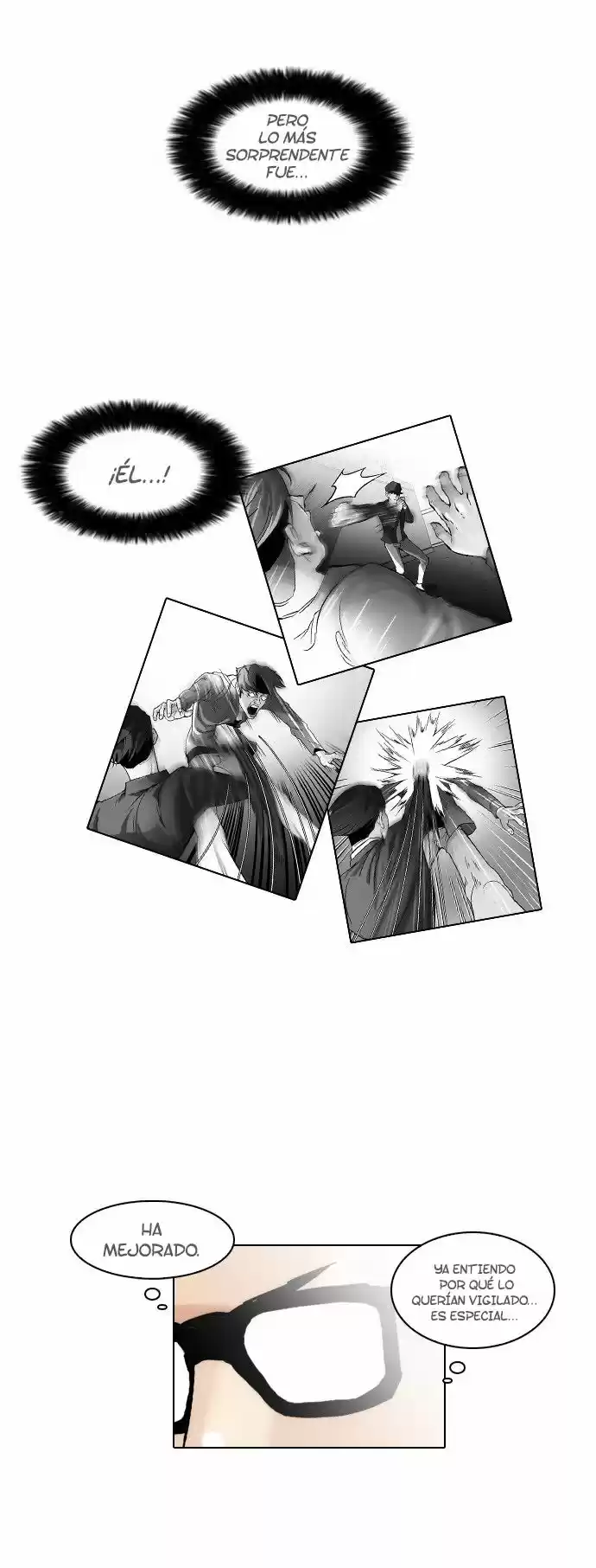Lookism capítulo 38, página 32