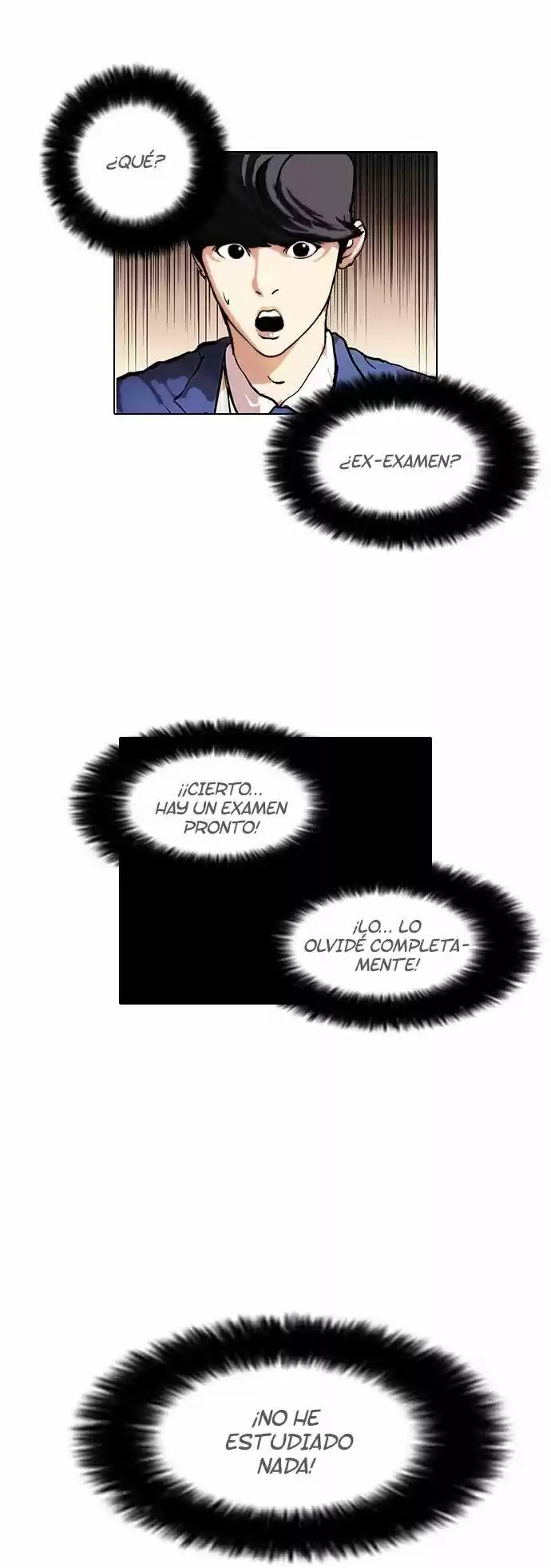 Lookism capítulo 38, página 36