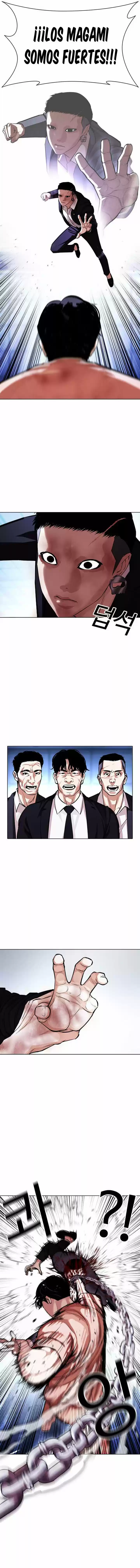 Lookism capítulo 385, página 9