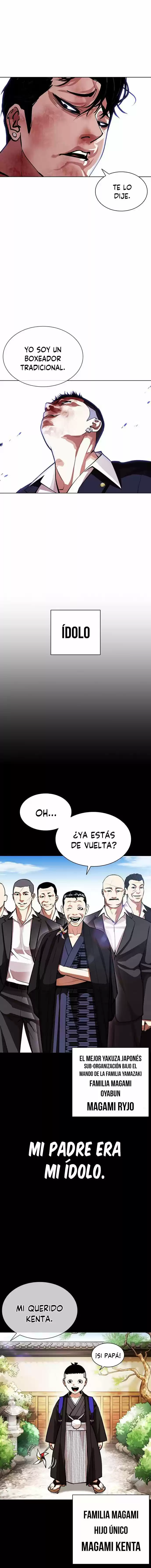 Lookism capítulo 385, página 10