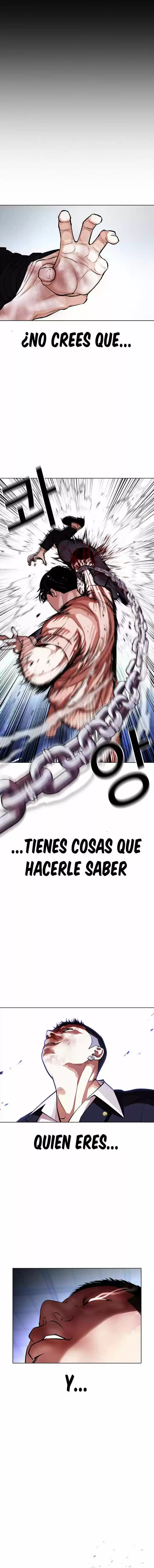 Lookism capítulo 385, página 21