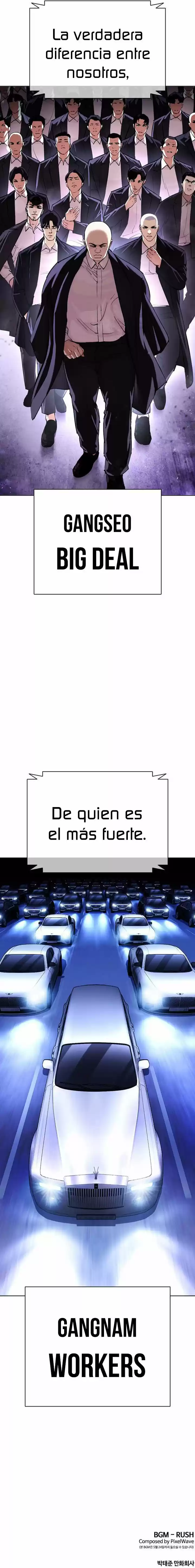 Lookism capítulo 385, página 26