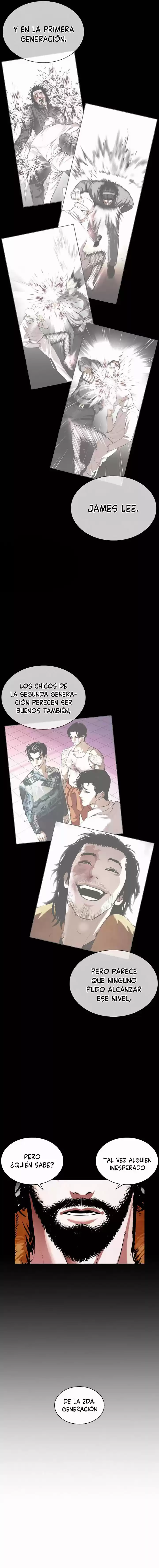 Lookism capítulo 388, página 8