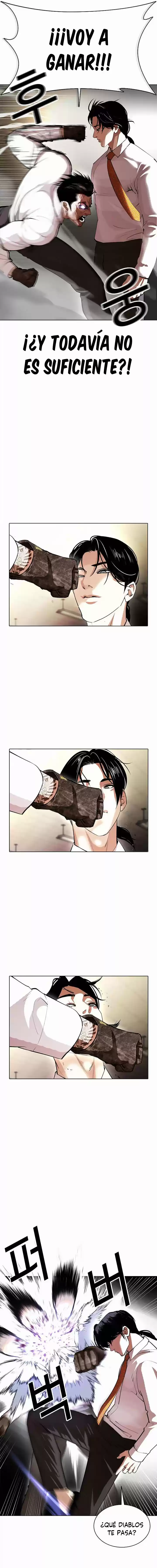 Lookism capítulo 388, página 10
