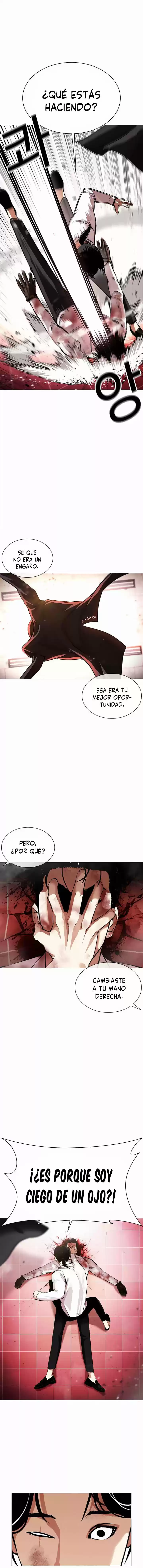 Lookism capítulo 388, página 18