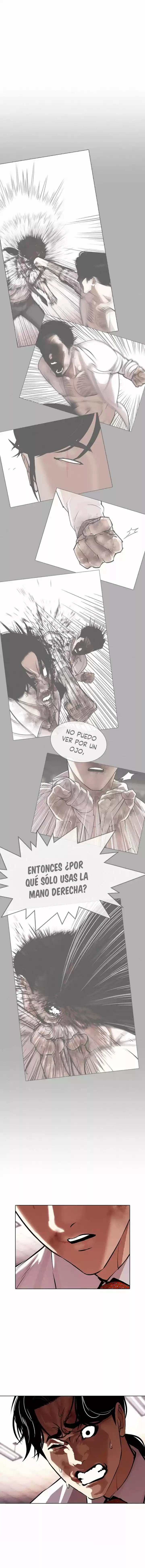 Lookism capítulo 388, página 19
