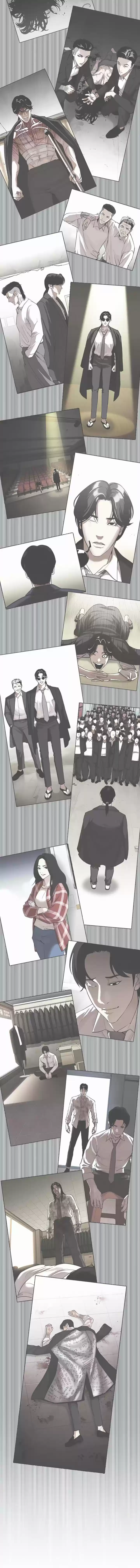 Lookism capítulo 388, página 22