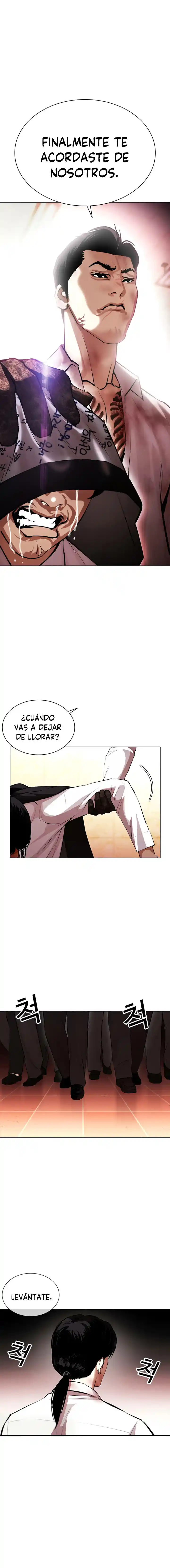 Lookism capítulo 389, página 2