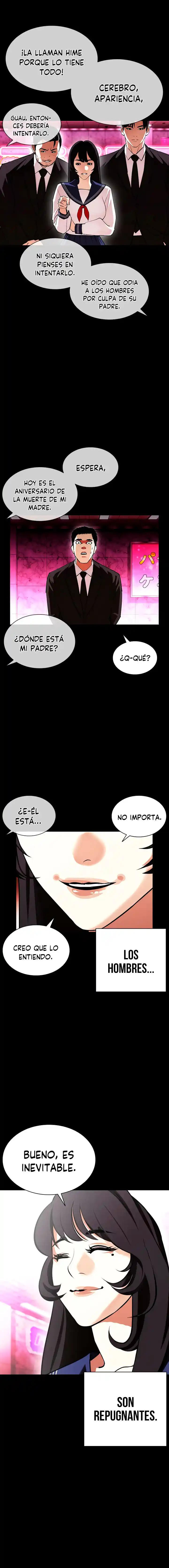 Lookism capítulo 389, página 6