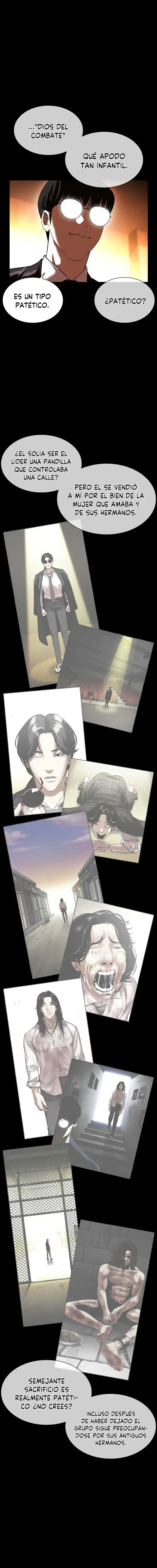 Lookism capítulo 389, página 12