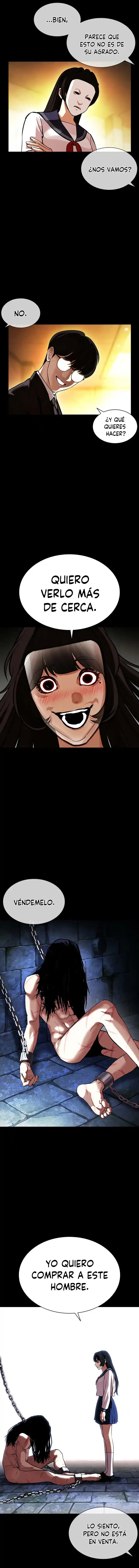 Lookism capítulo 389, página 13