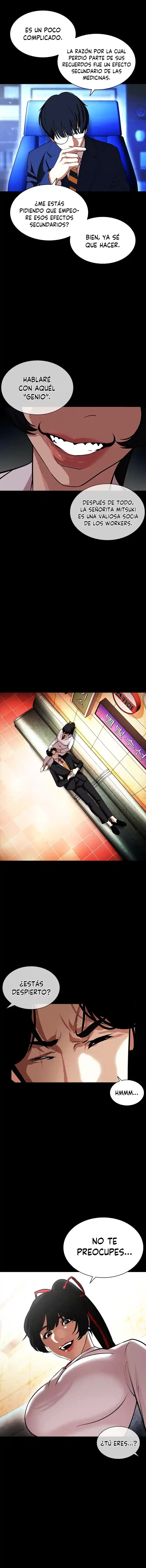 Lookism capítulo 389, página 18