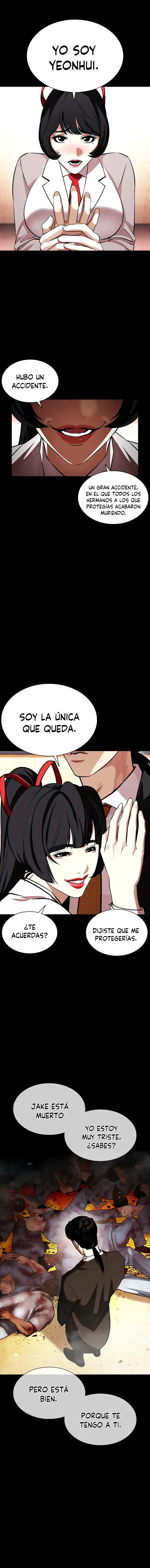 Lookism capítulo 389, página 20