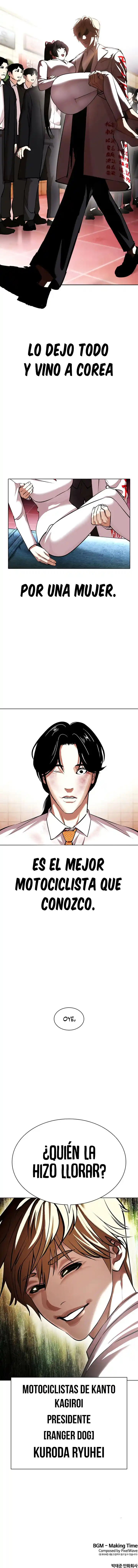 Lookism capítulo 389, página 27
