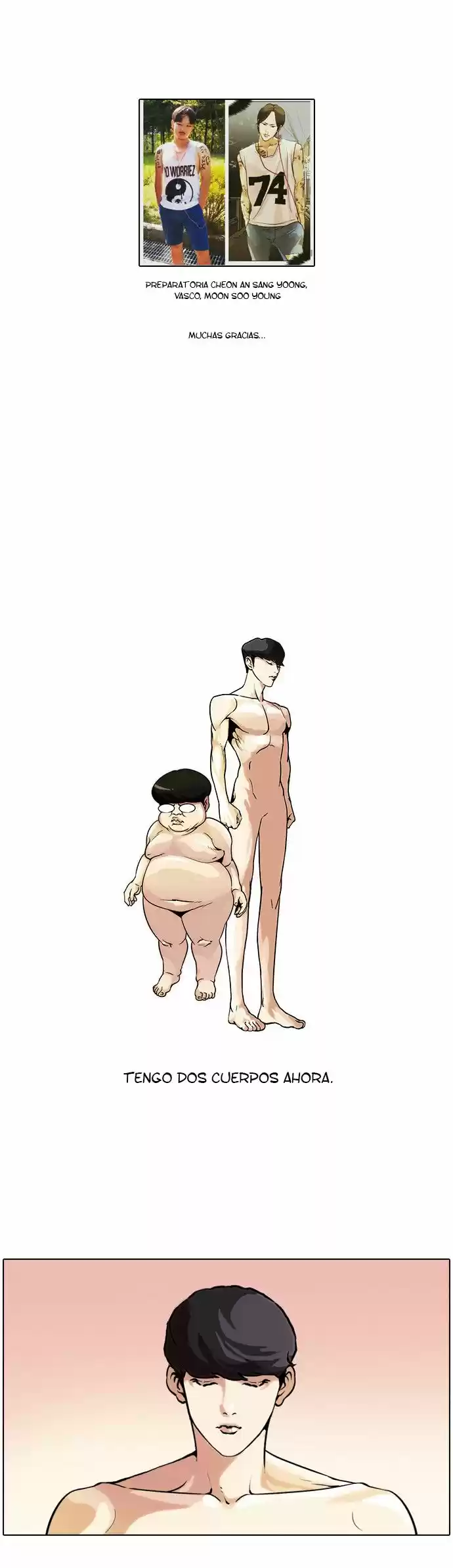 Lookism capítulo 39, página 3