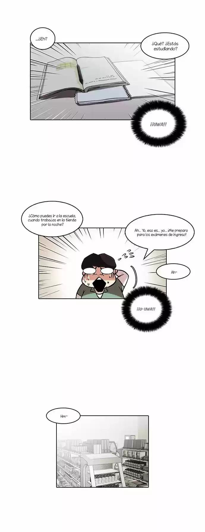 Lookism capítulo 39, página 31