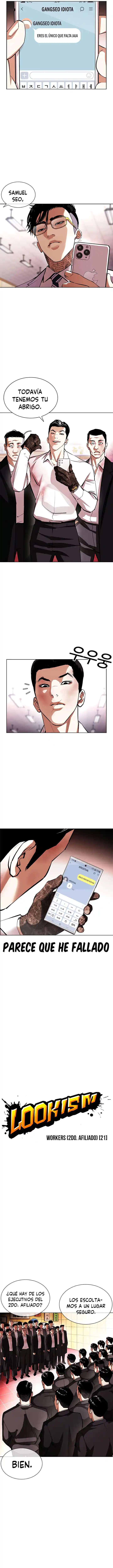 Lookism capítulo 392, página 3