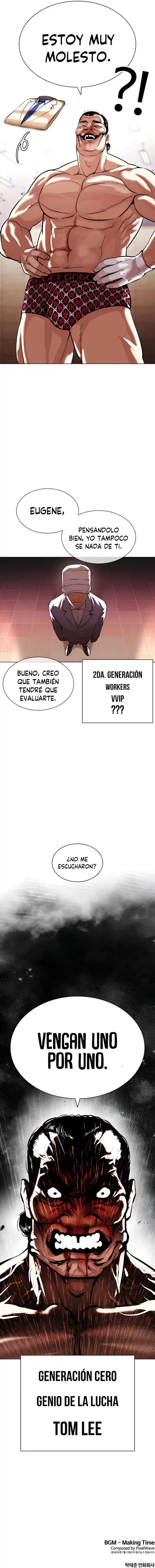 Lookism capítulo 392, página 19