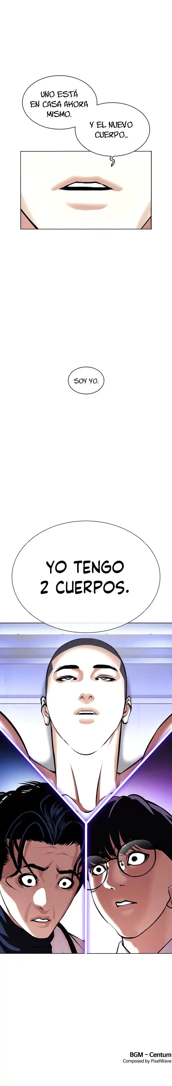 Lookism capítulo 395, página 16