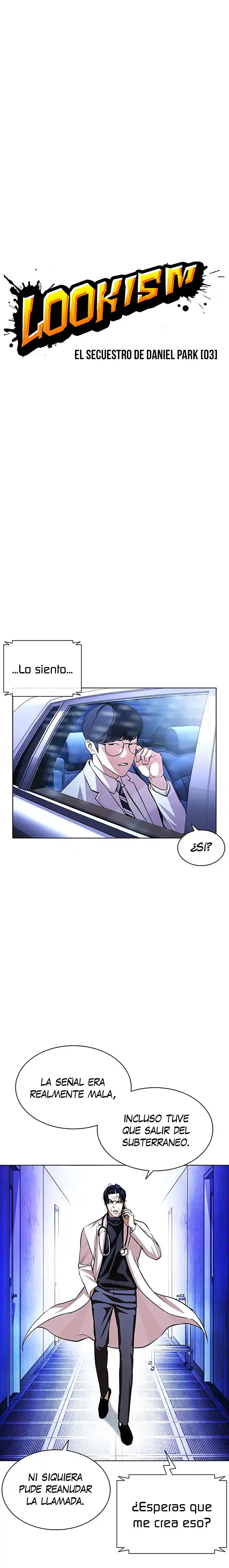 Lookism capítulo 396, página 5